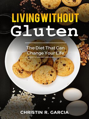 cover image of Living Without Gluten